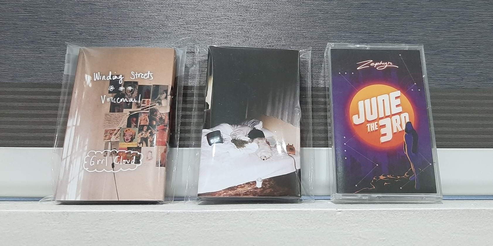 Here are the special releases of Cassette Store Day Philippines 2019